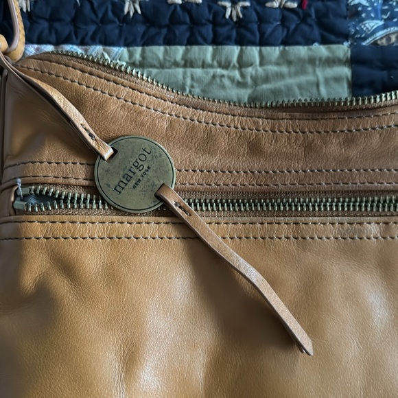 Margot Crossbody Bag With Adjustable Strap - Picture 10 of 13